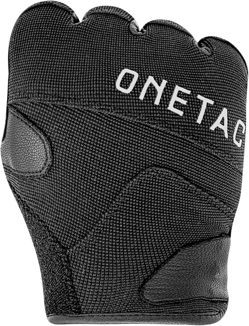 ONETAC Tactical Kevlar Liner Cut Resistant Duty Patrol Search Operator Gloves Touchscreen Compatible - Image 4